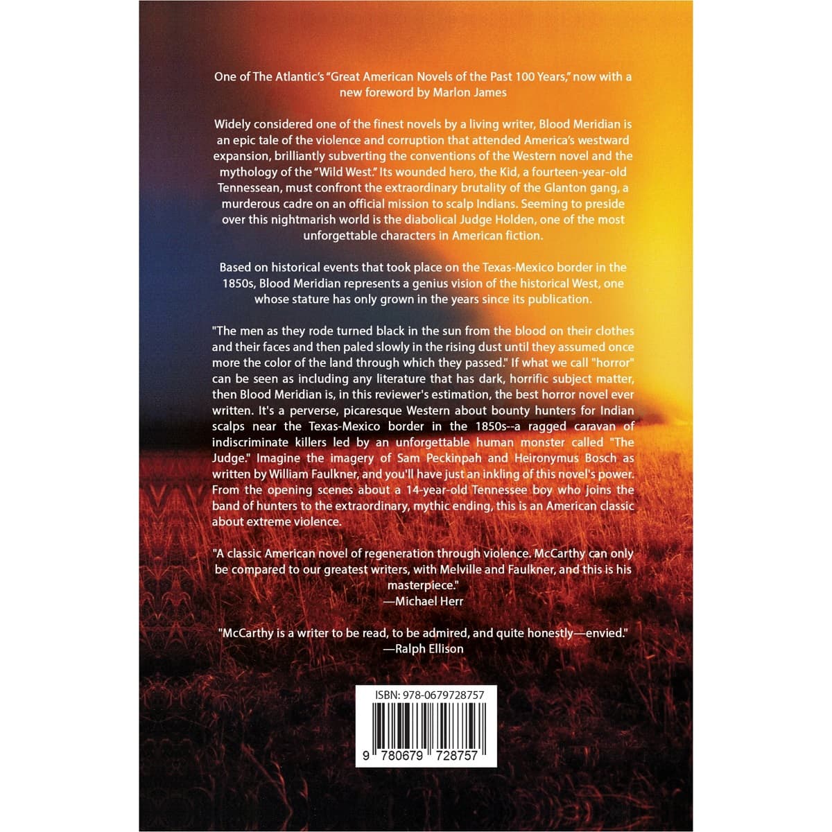 Blood Meridian — تصویر ۴