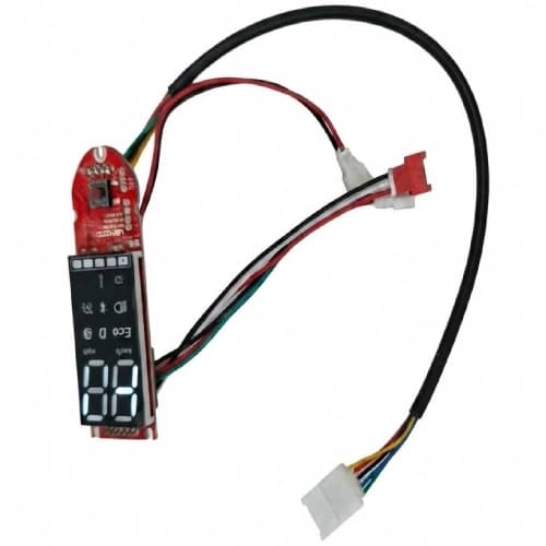 درایور و LCD آلومینیوم اسکوتر تاشو میجیا کد 168 — تصویر ۵