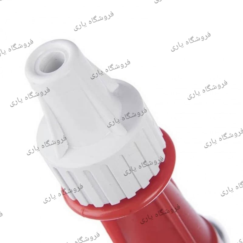 نازل آتش نشانی سایز 1.5 برند راد — تصویر ۲