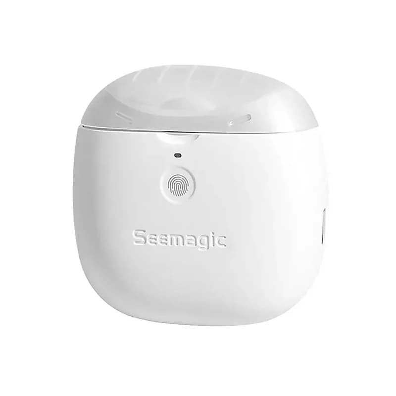 Xiaomi ناخن گیر شارژی شیائومی مدل Seemagic Electric Automatic Nail Clipper Pro SMPH-ZJD03S — تصویر ۲
