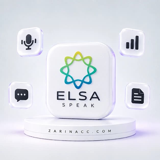 اکانت Elsa speak