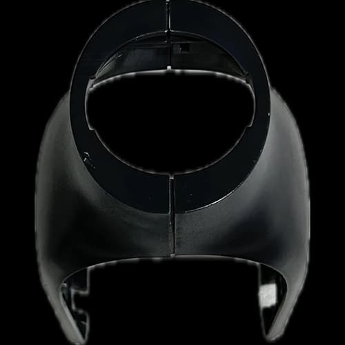 قاب روی دوشاخه میجیا تاشو کد 9008 — تصویر ۵