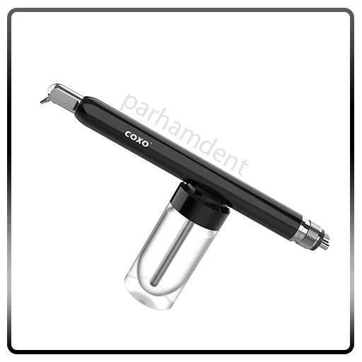 سندبلاست کوکسو مدل COXO CA-1 Air Abrasion — تصویر ۴