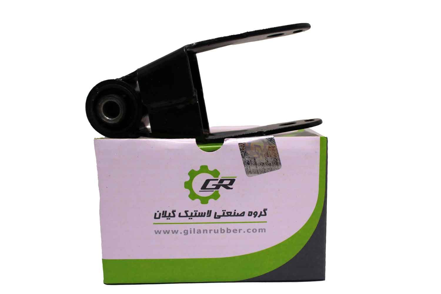 دوشاخه تیرکمانی رام 206 گیلان