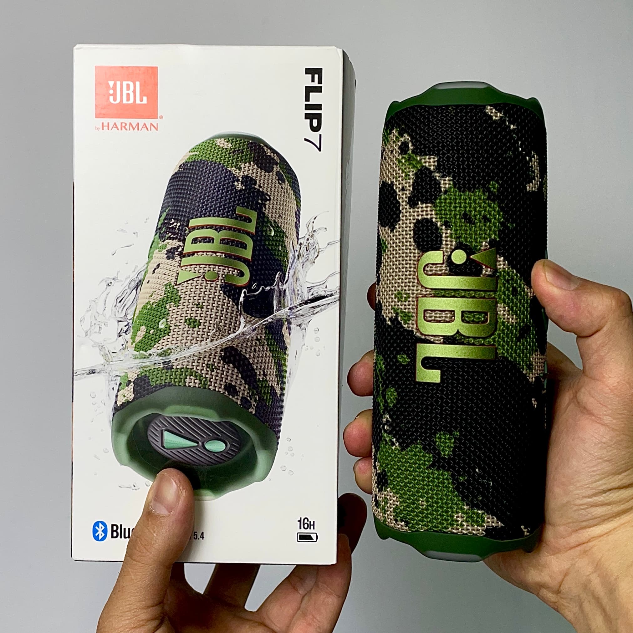 اسپیکر جی بی ال مدل FLIP 7