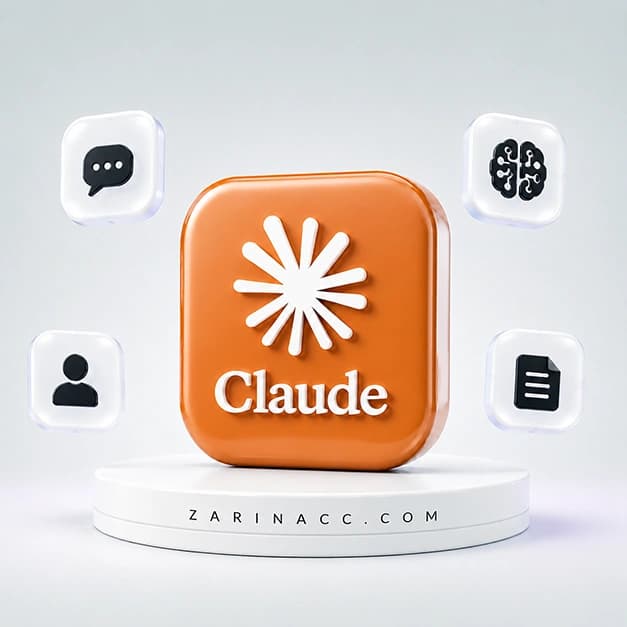 اکانت Claude