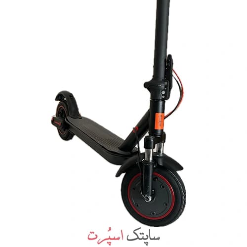 اسکوتر برقی تاشو E 102 کد 272 — تصویر ۱۲