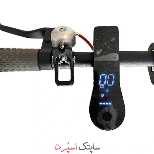 اسکوتر برقی تاشو E 102 کد 272 — تصویر ۴