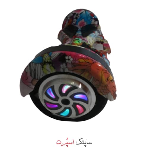 اسکوتر برقی 6/5 اینچ کد 309 — تصویر ۵