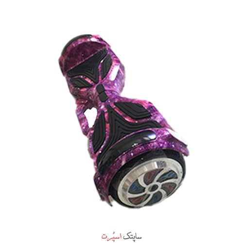 اسكوتر برقی 6.5 اينچ اسمارت بالانس کد 306 — تصویر ۶