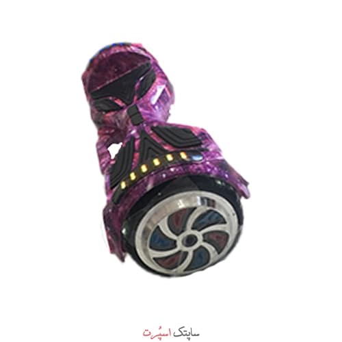 اسكوتر برقی 6.5 اينچ اسمارت بالانس کد 306 — تصویر ۴