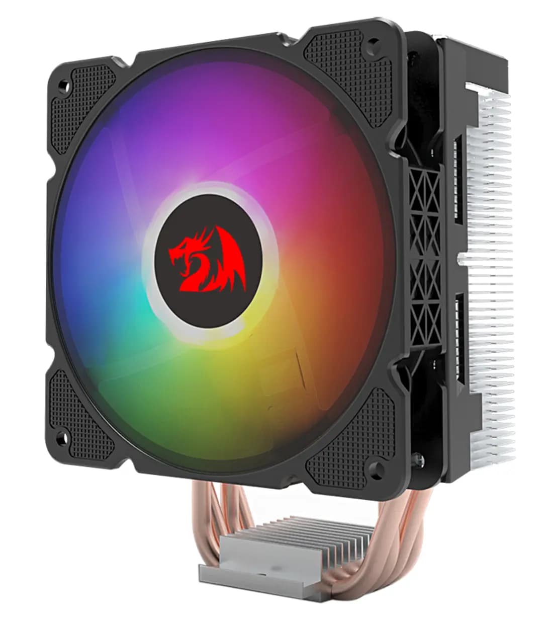 خنک کننده پردازنده REDRAGON CC-2001 RGB — تصویر ۲