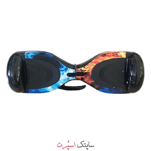 اسکوتر برقی 6/5 اینچ آب آتش 295 — تصویر ۵