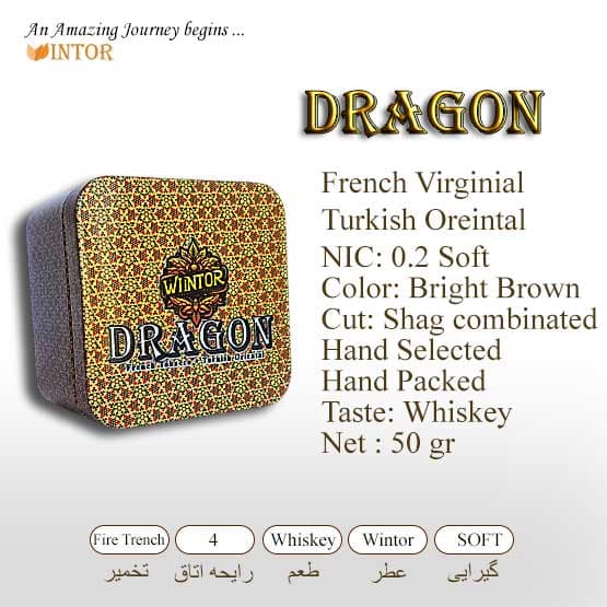 DRAGON — تصویر ۴