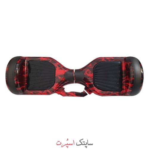 اسکوتر برقی 6/5 اینچ مشکی قرمز فشن اسمارت 285