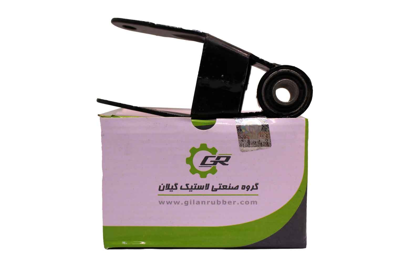 دوشاخه تیرکمانی رام پژو گیلان