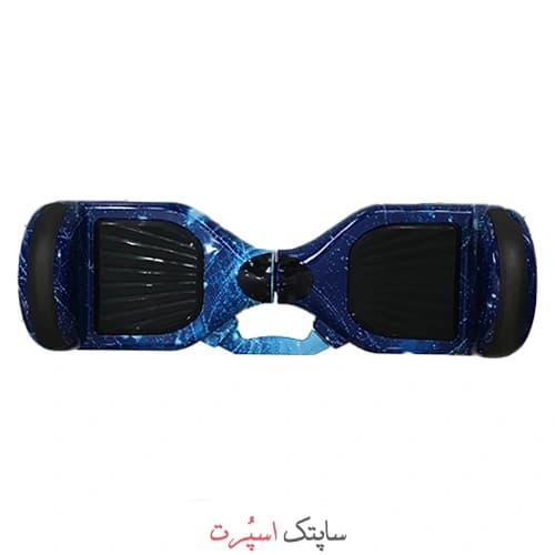 اسکوتر برقی 6/5 اینچ آبی فضایی اسمارت 285