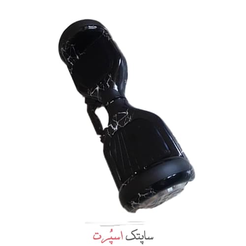 اسکوتر برقی 6/5 اینچ مشکی سفید اسمارت 285 — تصویر ۲