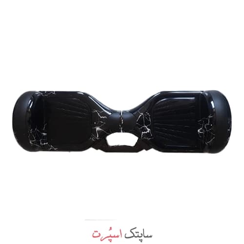 اسکوتر برقی 6/5 اینچ مشکی سفید اسمارت 285