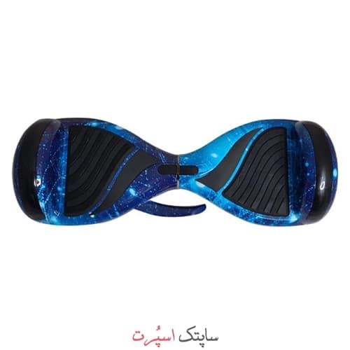 اسکوتر برقی 6/5 اینچ آبی فضایی طرح سلکت 303
