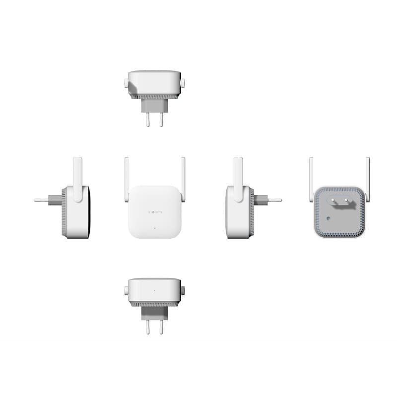 تقویت کننده WiFi شیائومی مدل Range Extender N300 RD10M — تصویر ۶