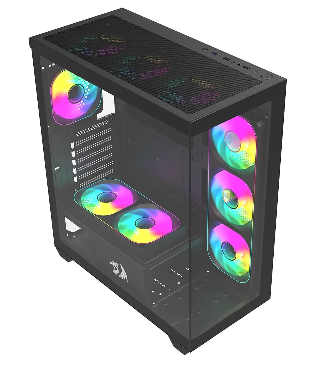 کیس REDRAGON DEFLECT CA-609 — تصویر ۶