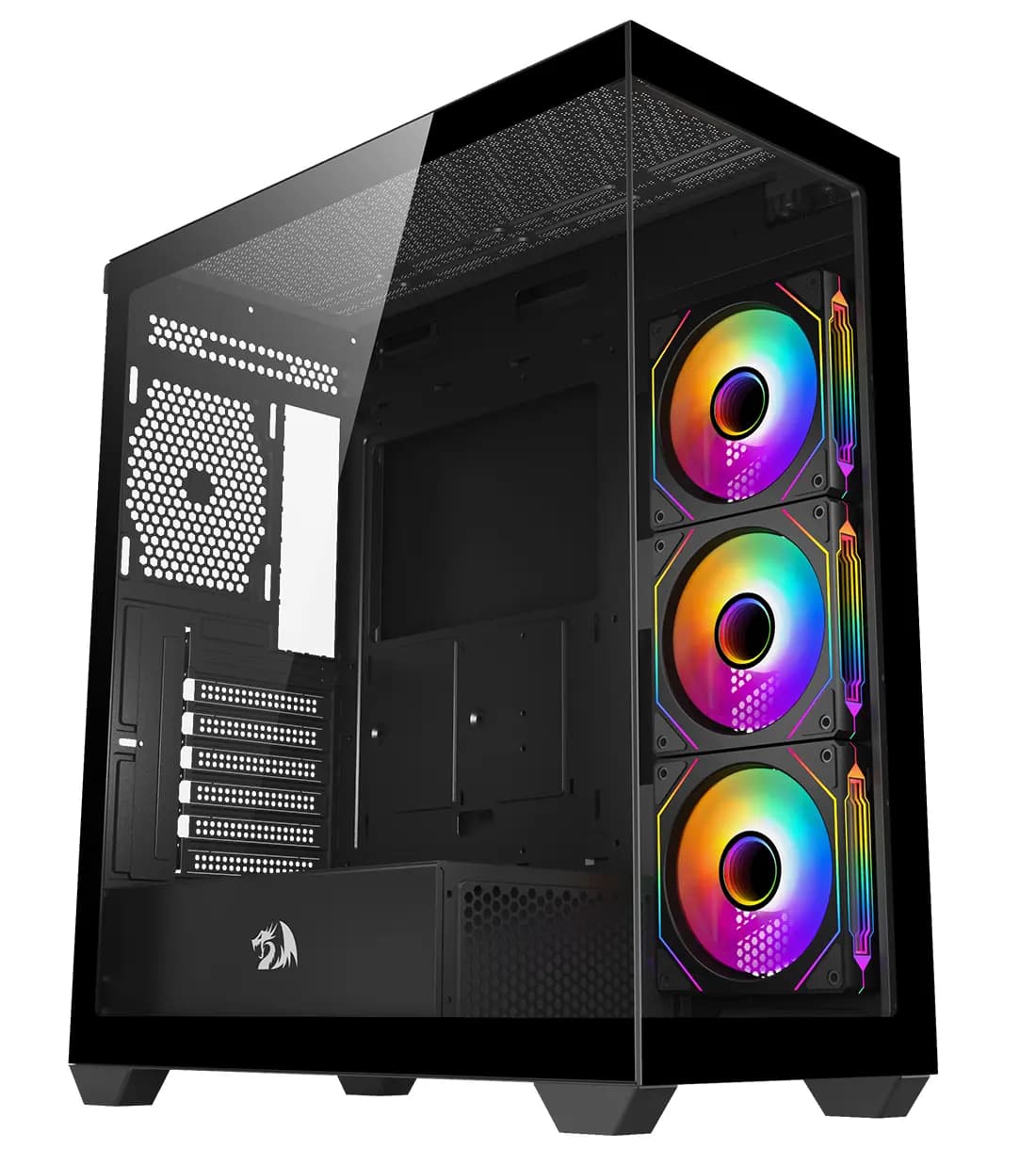 کیس REDRAGON DEFLECT CA-609