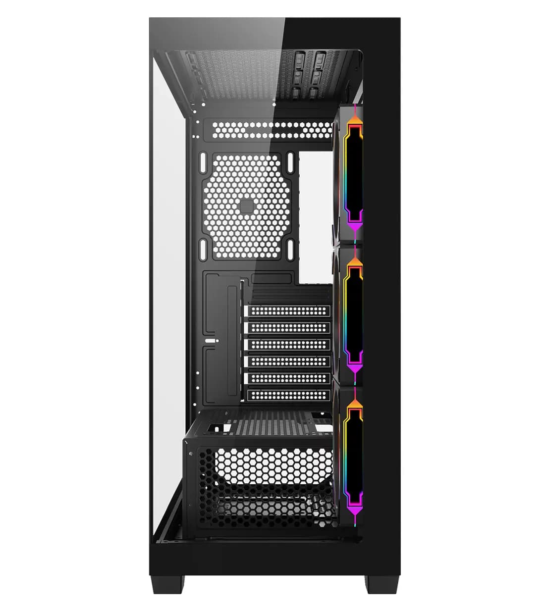 کیس REDRAGON DEFLECT CA-609 — تصویر ۵