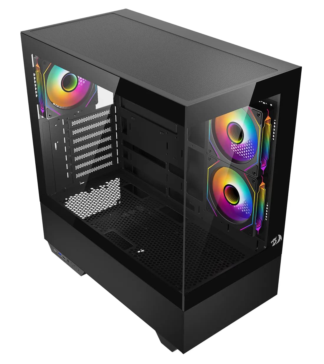 کیس REDRAGON REFLECT CA-607 — تصویر ۶