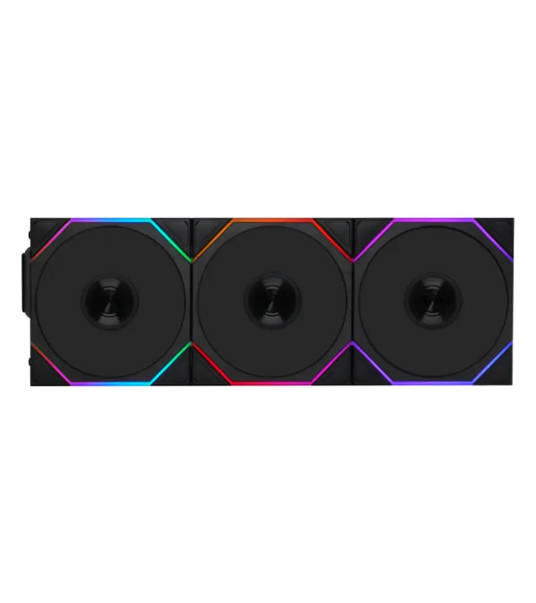 فن کیس LIANLI UNI FAN TL120 Wireless Black — تصویر ۴