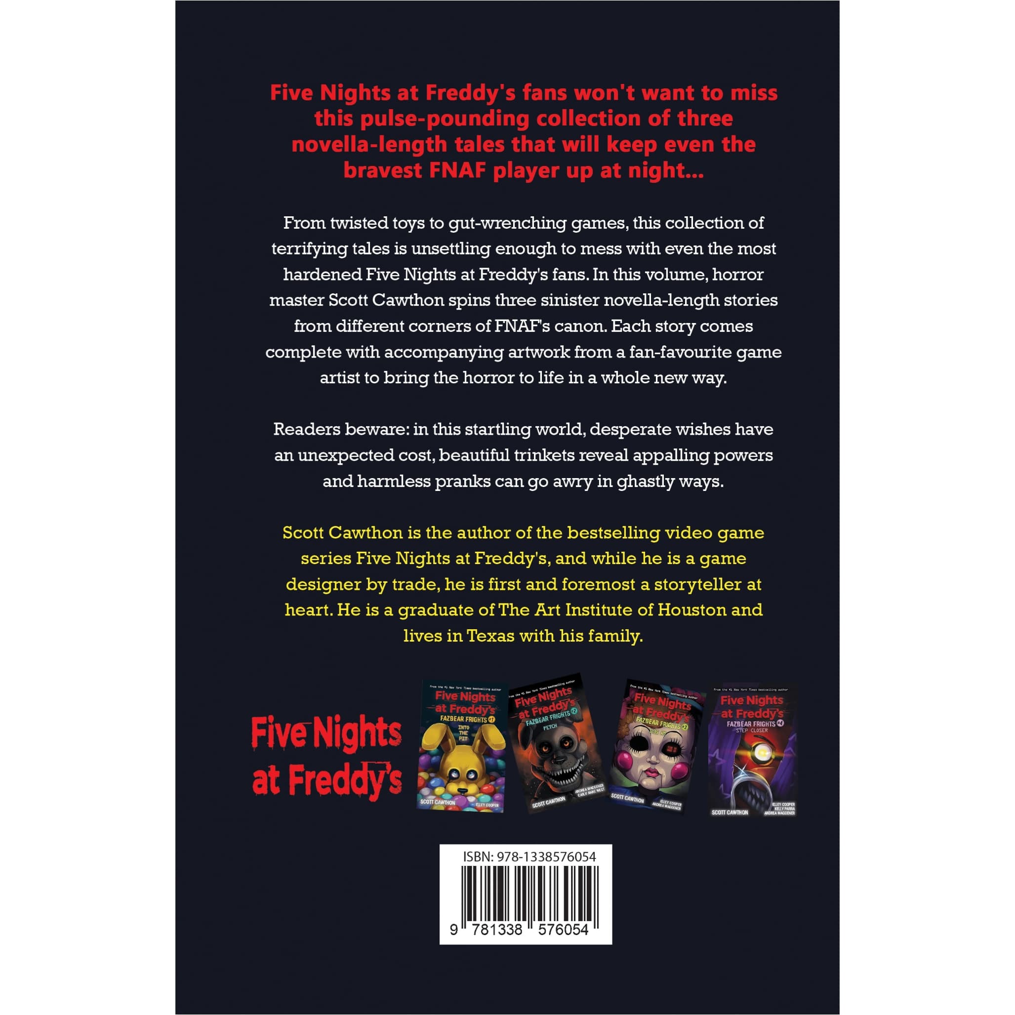 Five Nights at Freddy’s: Step Closer, 4 — تصویر ۲