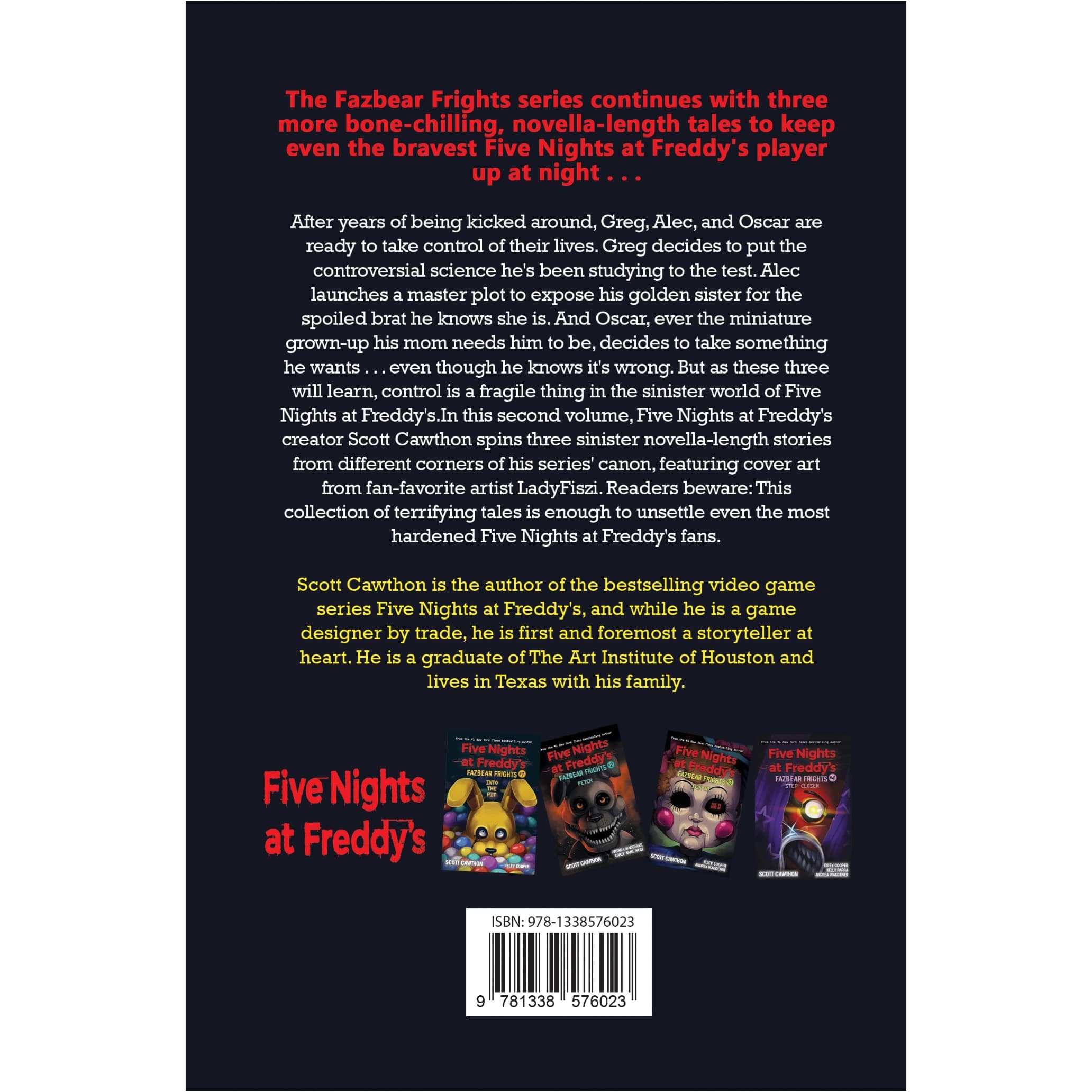 Five Nights at Freddy’s: Fetch, 2 — تصویر ۲
