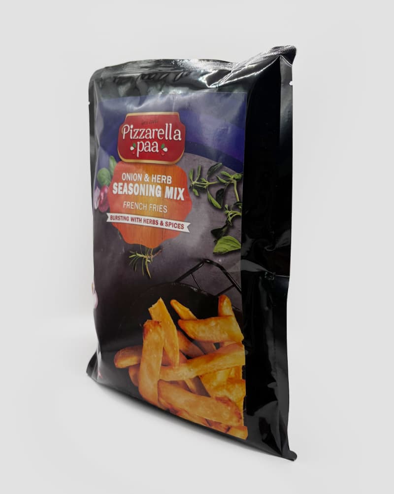 پودر پیاز جعفری (سبزیجات) 500گرمی Pizzarella — تصویر ۲
