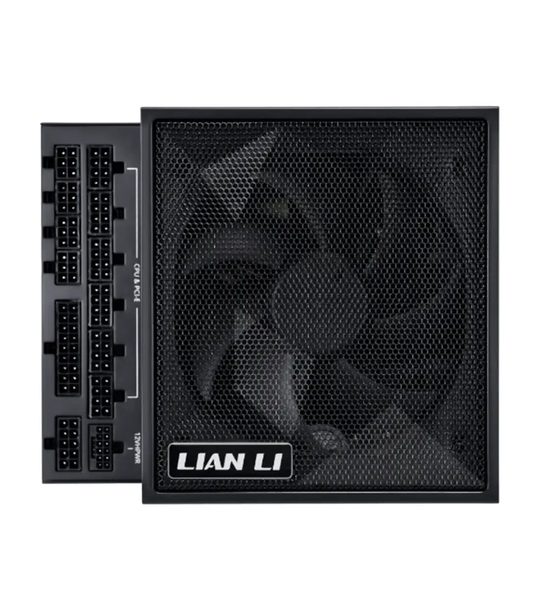 پاور LIANLI PSU EDGE GOLD 850 BLACK — تصویر ۵