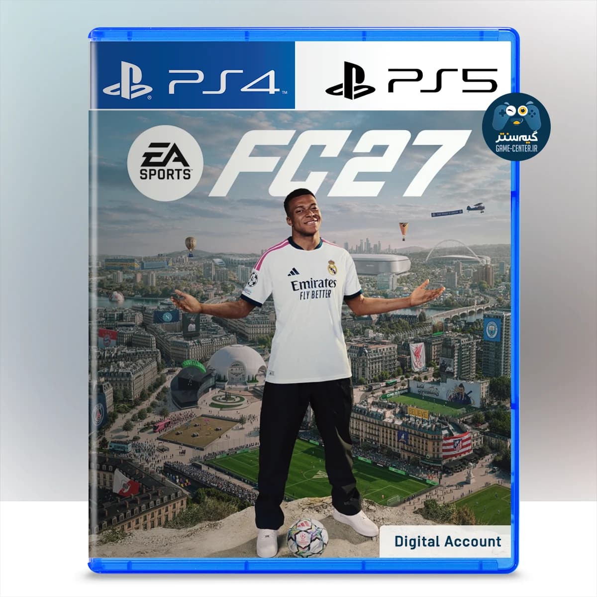 اکانت قانونی بازی FC 27 — تصویر ۲