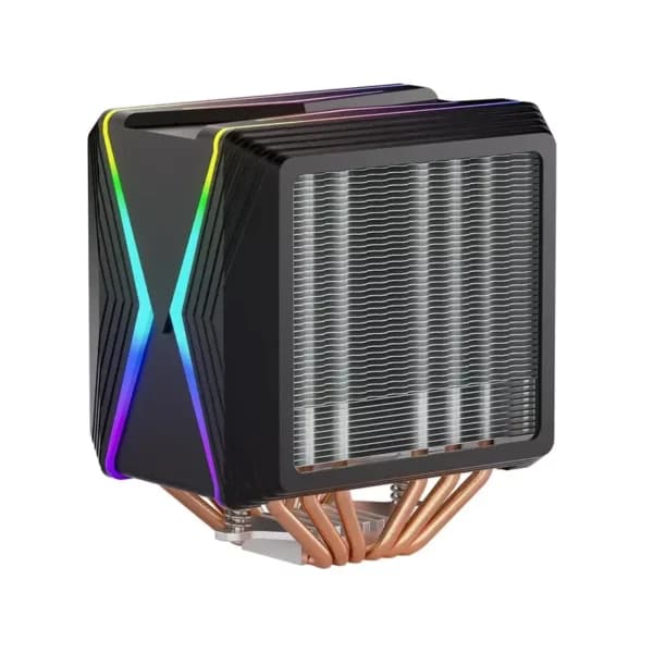 خنک کننده پردازنده REDRAGON CC-2188 RGB — تصویر ۳