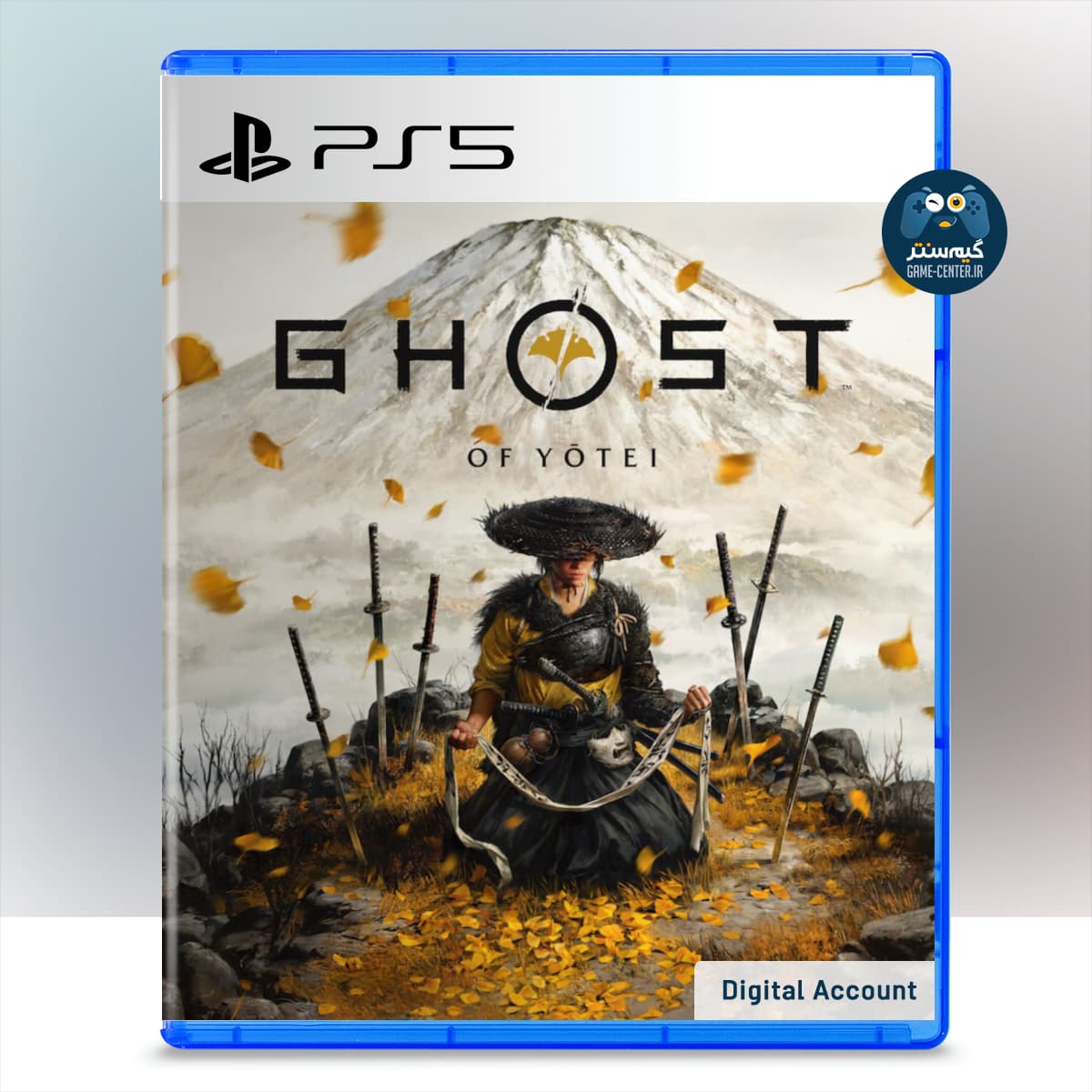 اکانت قانونی Ghost Of Yotei — تصویر ۲