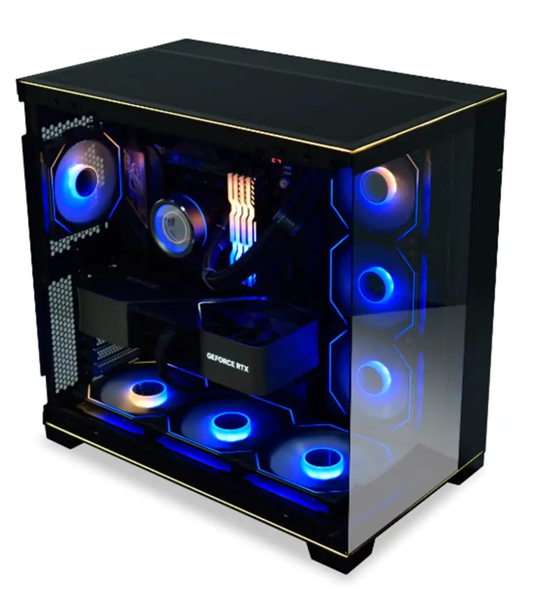 کیس LIAN LI O11 DYNAMIC EVO RGB White — تصویر ۸