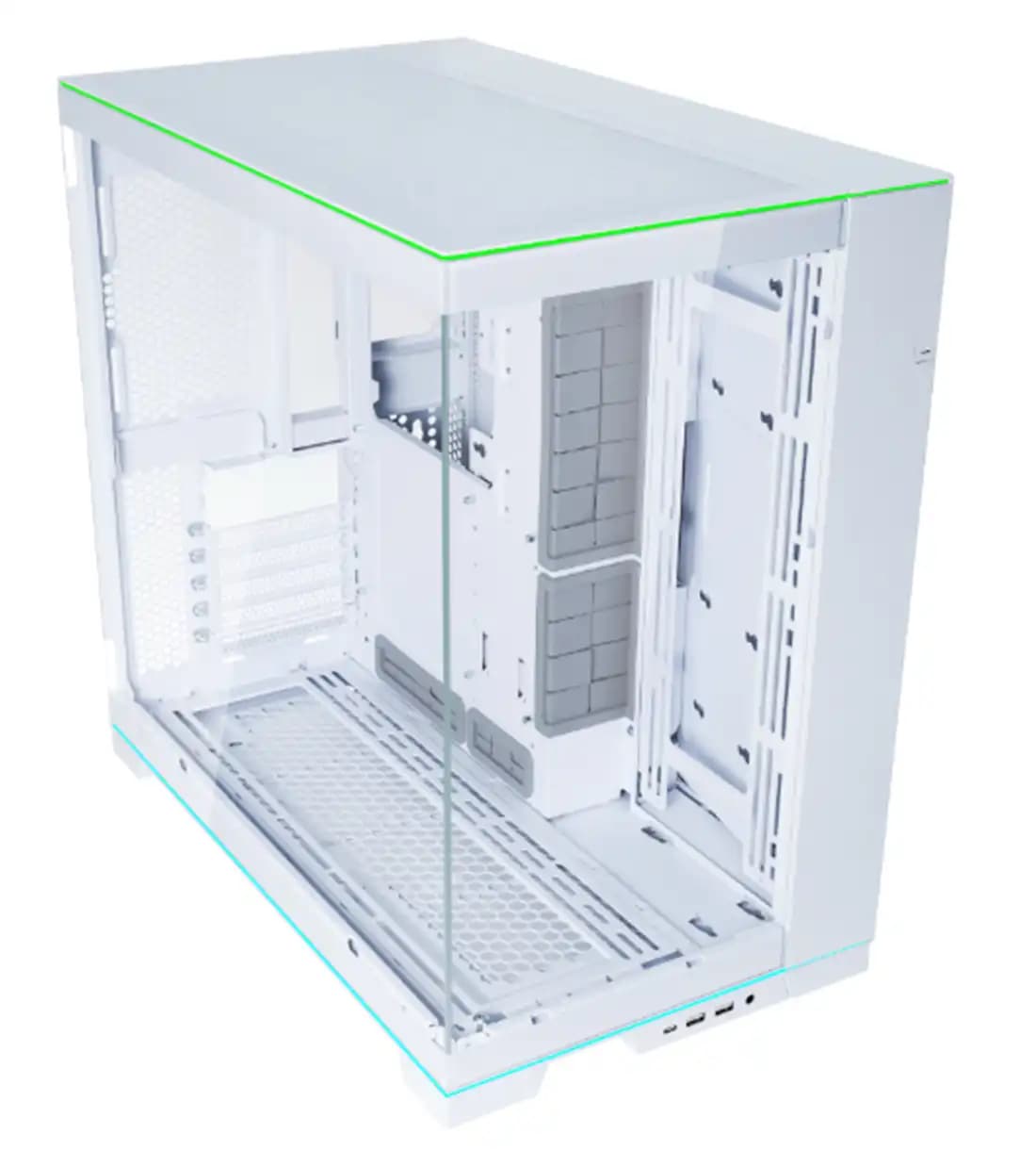 کیس LIAN LI O11 DYNAMIC EVO RGB White — تصویر ۳