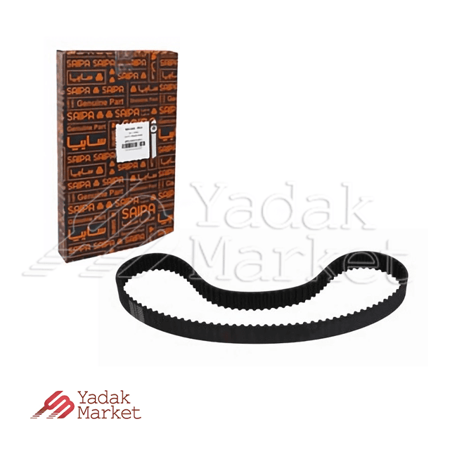 تسمه تایم رایکالتون آلمان شرکتی سایپا یدک کد 502242-PE3 مناسب پراید، تیبا، ساینا و کوییک