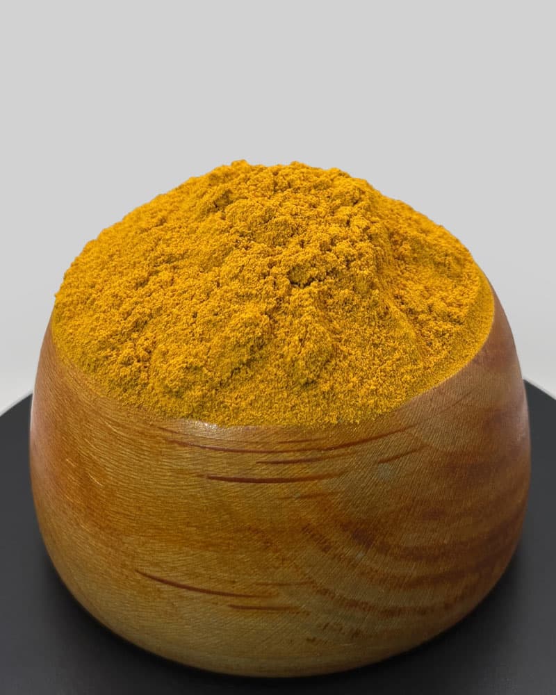 زردچوبه نرم اعلا آقای عطار — تصویر ۴