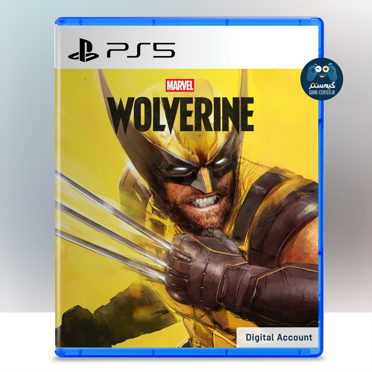 اکانت قانونی بازی Marvel Wolverine — تصویر ۲