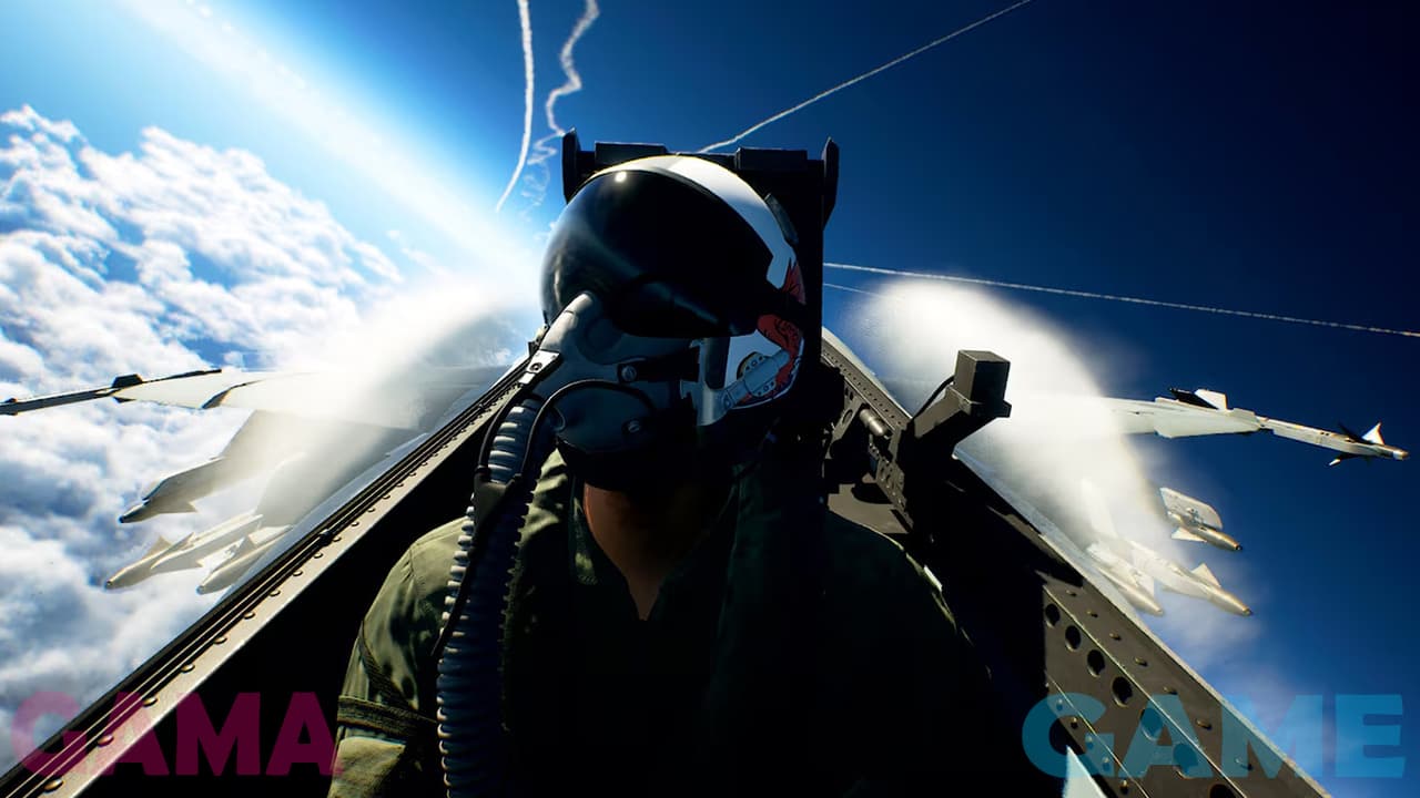 اکانت قانونی ACE COMBAT 8 WINGS OF THEVE — تصویر ۶