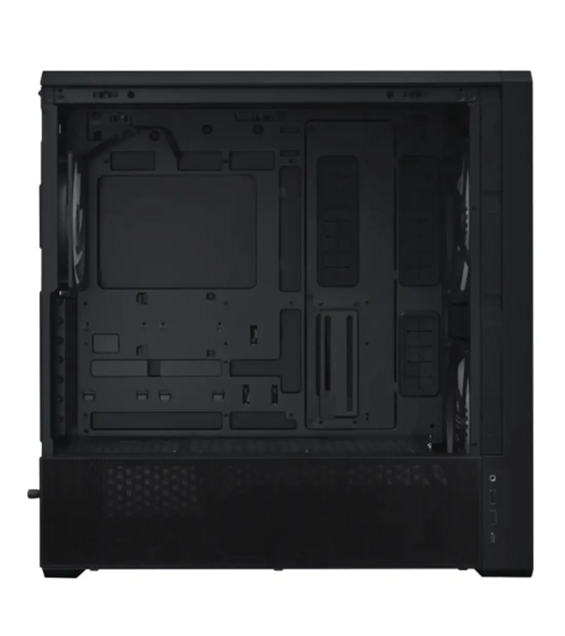 کیس LIAN LI LANCOOL 217 INF Black — تصویر ۳