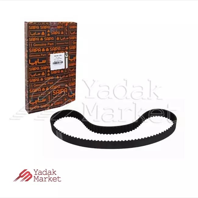 تسمه تایم رایکالتون آلمان شرکتی سایپا یدک کد 502242-PE3 مناسب برای پراید 141 — تصویر ۲