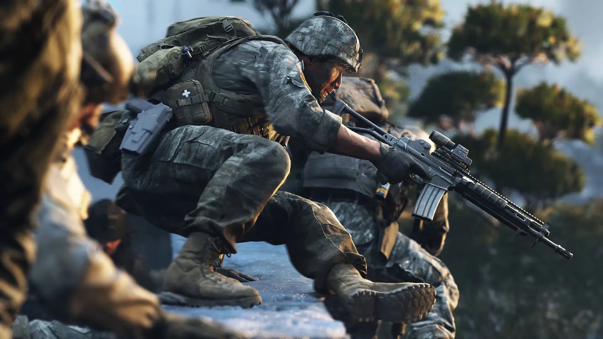 اکانت قانونی Call of Duty Modern Warfare 4 — تصویر ۵