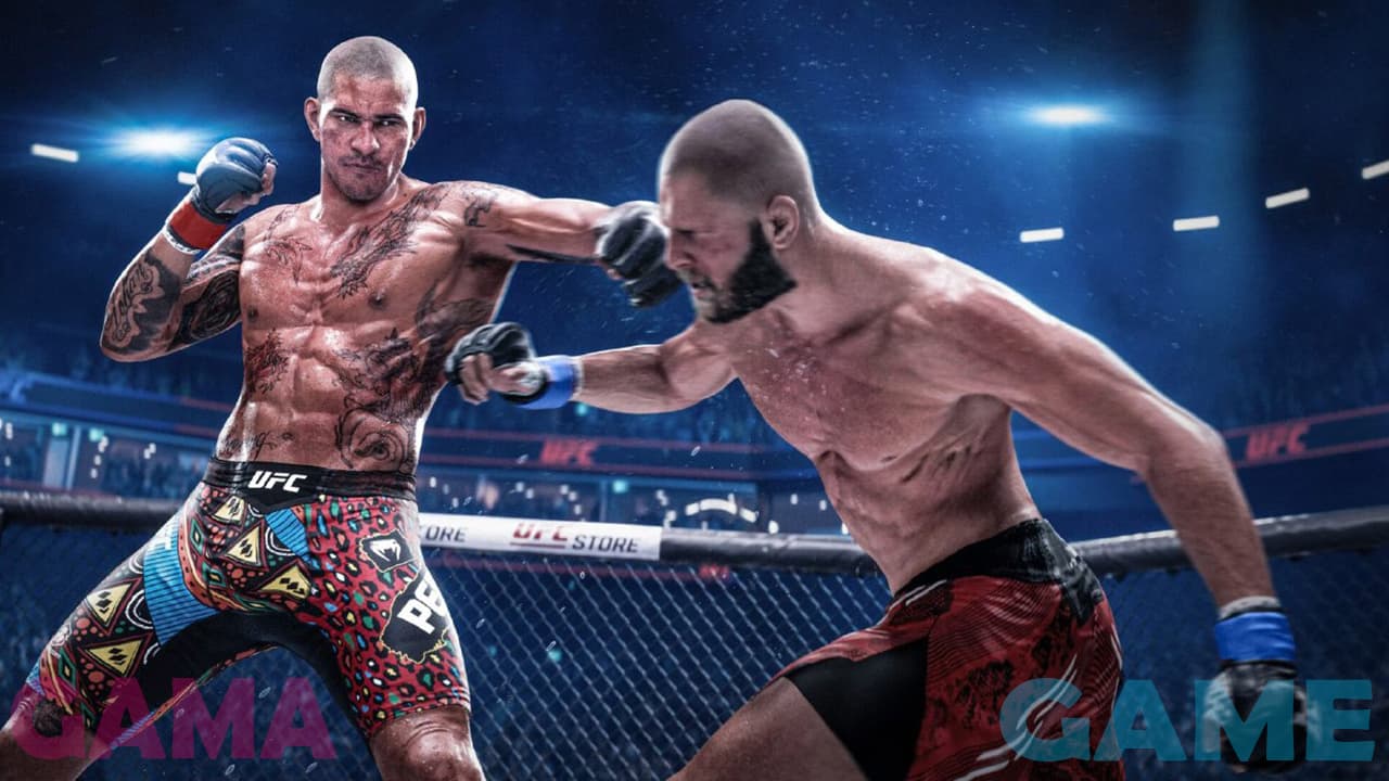 اکانت قانونی UFC 6 — تصویر ۳