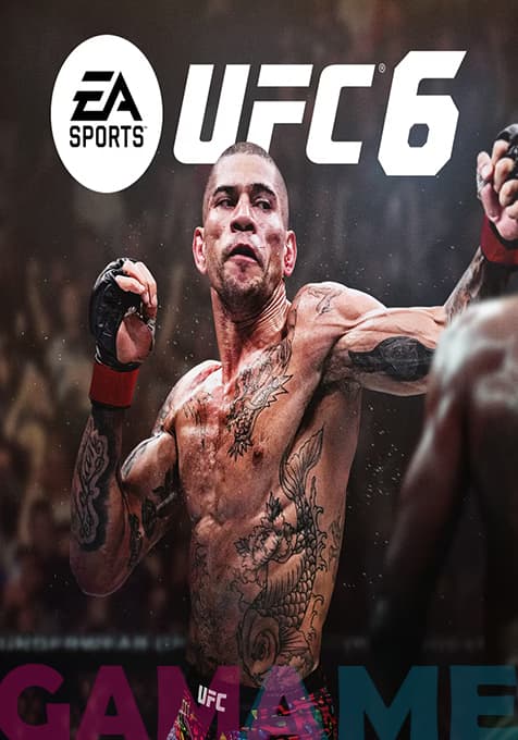 اکانت قانونی UFC 6 — تصویر ۲