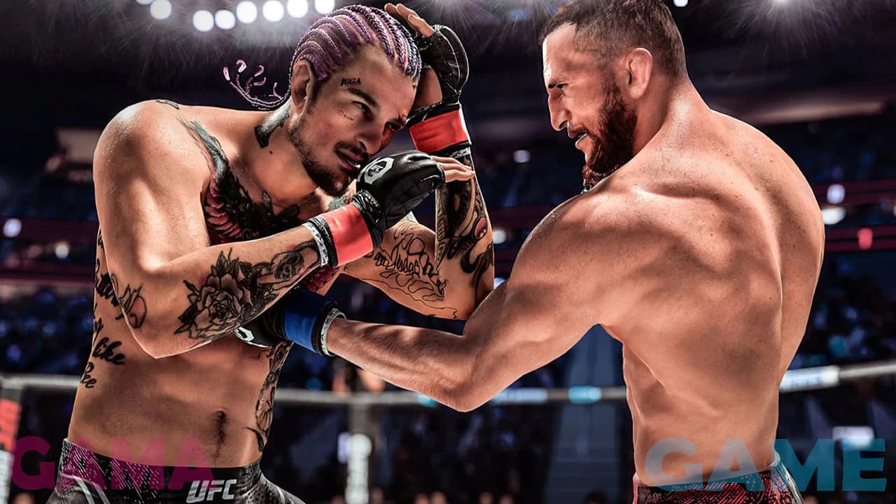 اکانت قانونی UFC 6 — تصویر ۴
