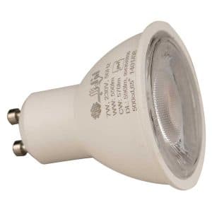 لامپ LED طرح هالوژنی 7 وات افراتاب (کارتنی) — تصویر ۳